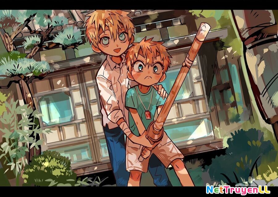 Hanako-Kun Nhà Xí Chapter 87 - 37