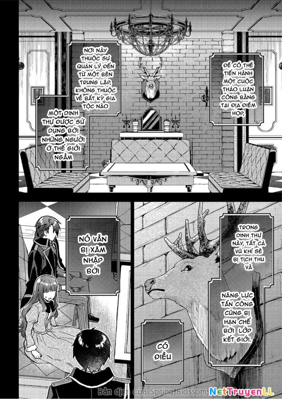 Akutou Ikka No Mana Musume, Tensei Saki Mo Otome Game No Gokudou Reijou Deshita. – Saijoukyuu Rank No Akuyaku-Sama, Sono Dekiai Wa Fuyou Desu! Chapter 17 - 17