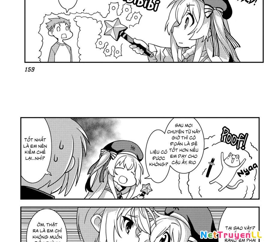 Tinh Linh Huyễn Tưởng Ký Tại Dị Giới Chapter 46.5 - 14