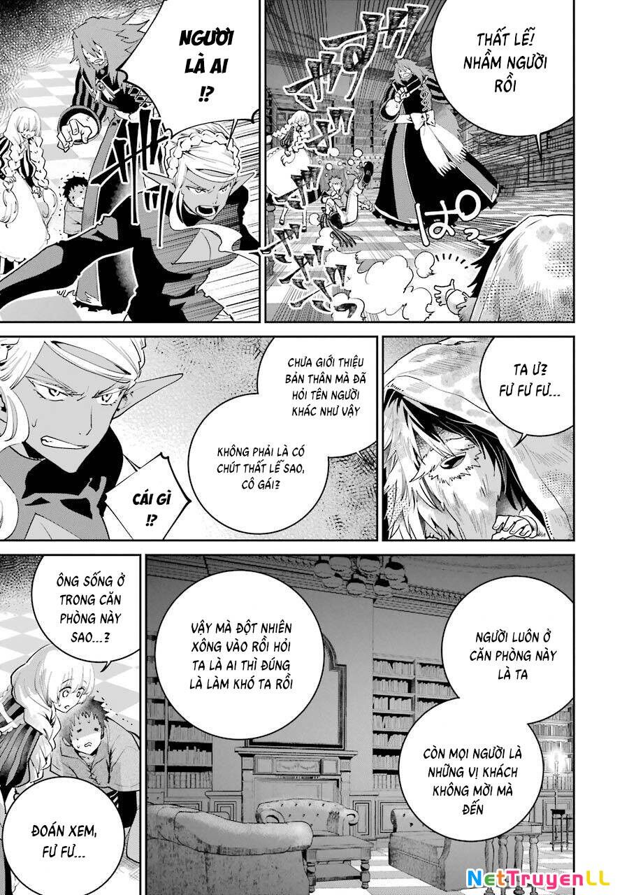 Final Fantasy Lost Stranger Chapter 21 - 6