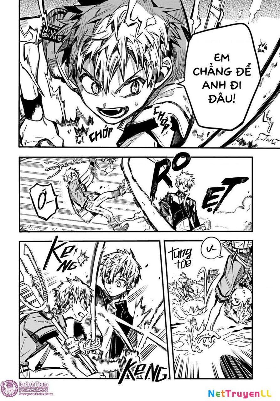 Hanako-Kun Nhà Xí Chapter 87 - 11