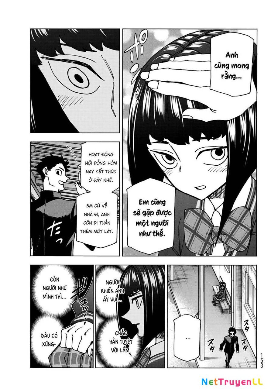 Ponkotsu Fuukiin To Skirt Take Ga Futekisetsu Na Jk No Hanashi Chapter 62 - 23