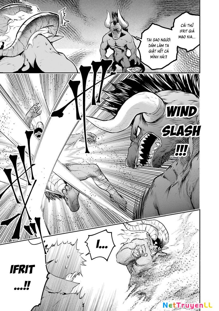 Final Fantasy Lost Stranger Chapter 21 - 41