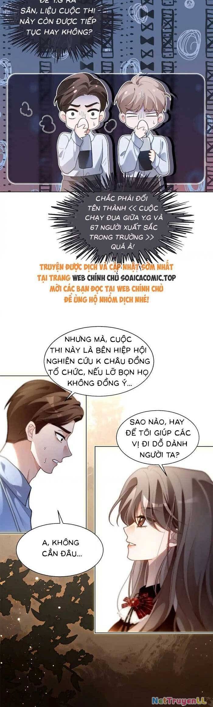 Được Các Anh Trai Chiều Chuộng Tôi Trở Nên Ngang Tàng Chapter 295 - 3