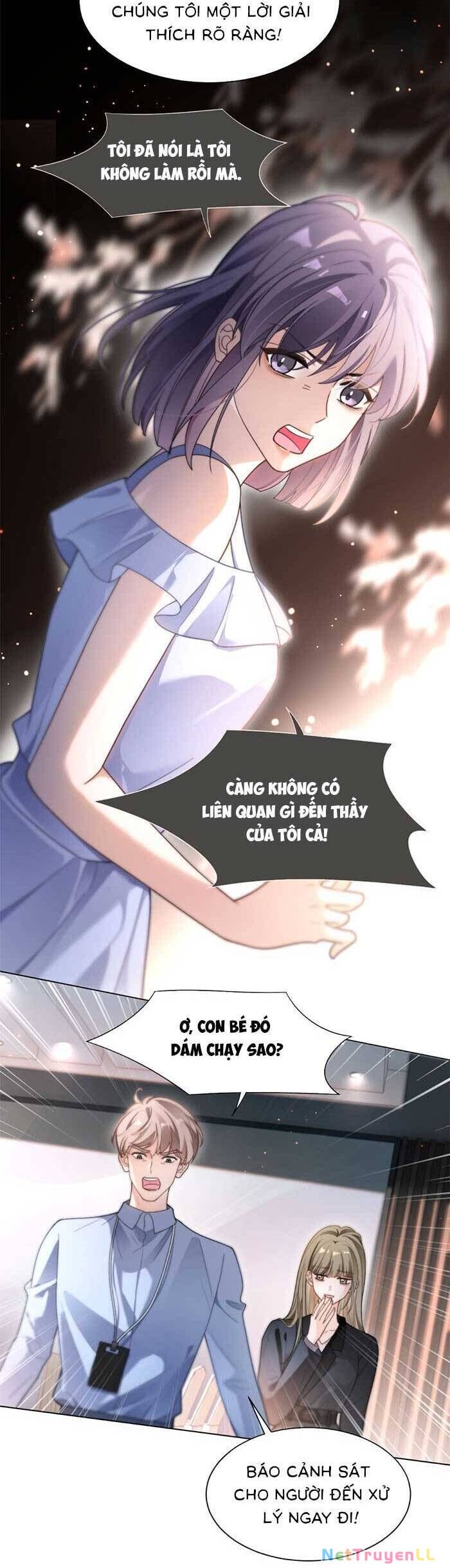 Được Các Anh Trai Chiều Chuộng Tôi Trở Nên Ngang Tàng Chapter 294 - 6