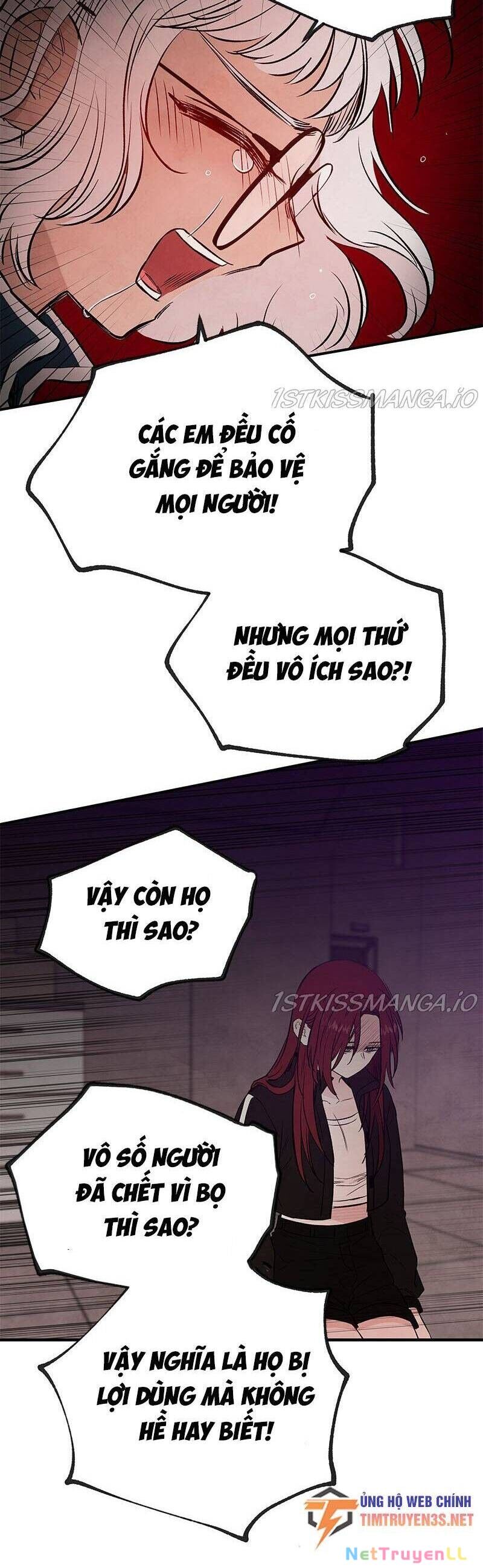 Bươm Bướm Và Máu Chapter 68 - 20