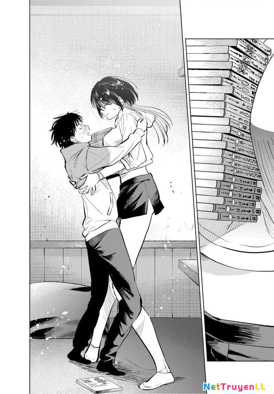 Câu Chuyện Về Cô Nàng Nhận Hàng Đáng Sợ! Chapter 11 - 14