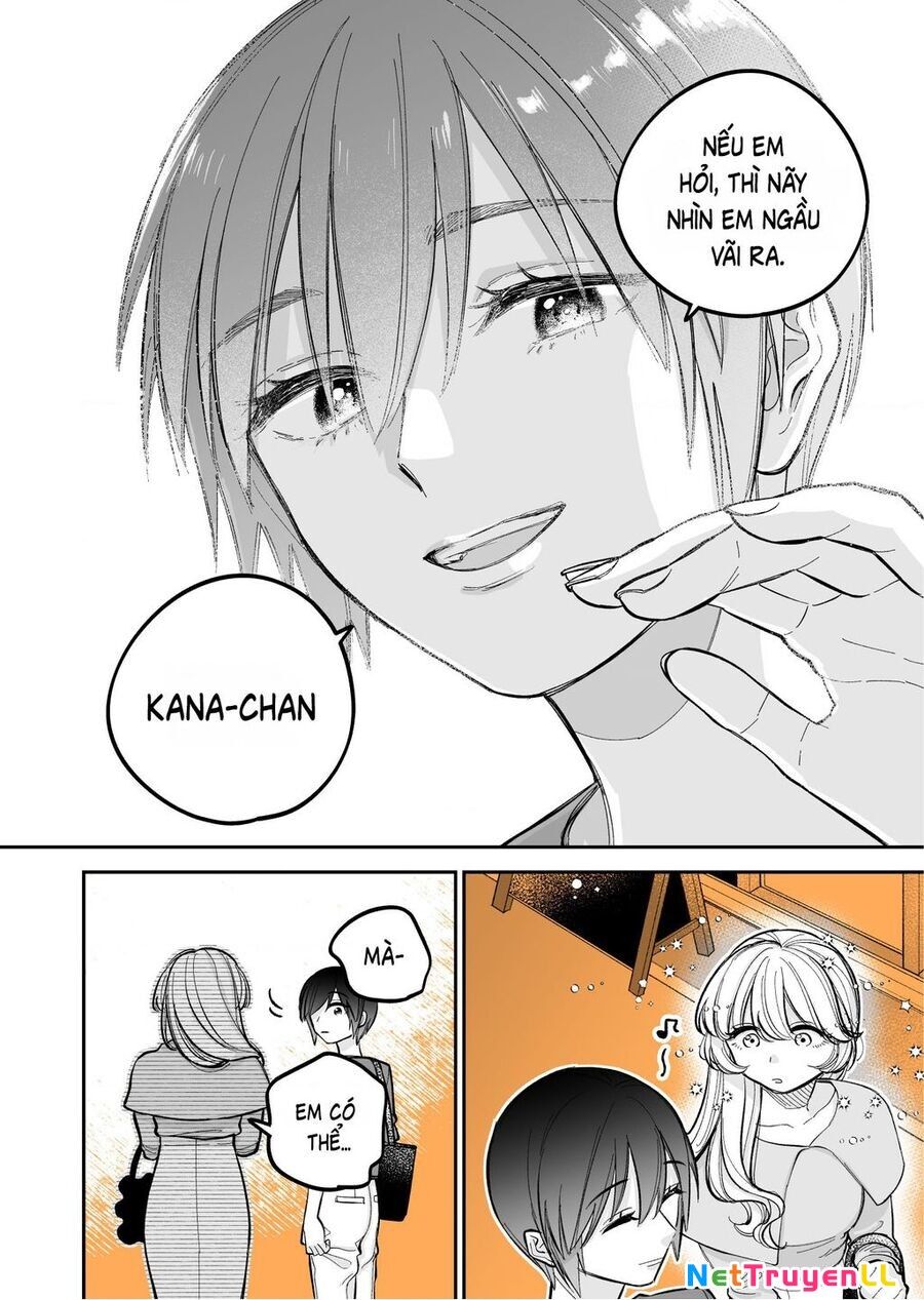 Genkai Ol To Joshi Daigakusei Ga 〇〇 Suru Hanashi Chapter 4.4 - 2