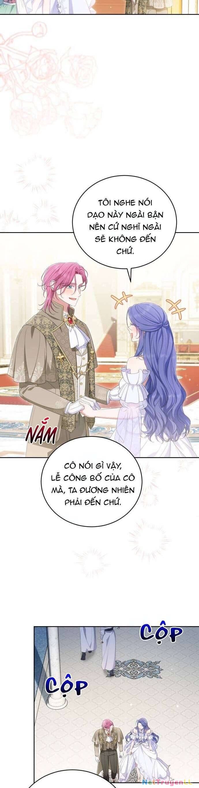 Trở Thành Ác Nữ Của Tiểu Thuyết Chết Chóc Chapter 57 - 2