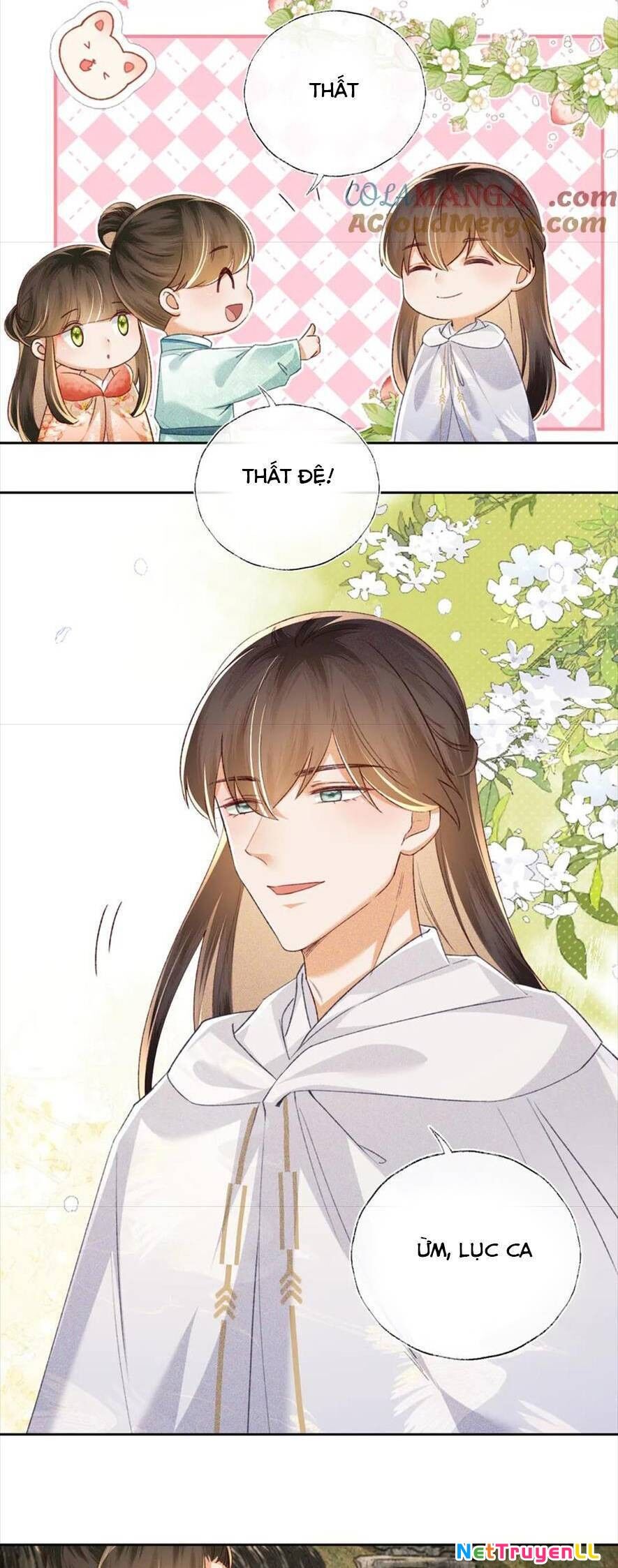 Mãn Cấp Trà Xanh Xuyên Không Thành Tiểu Đáng Thương Chapter 128 - 19