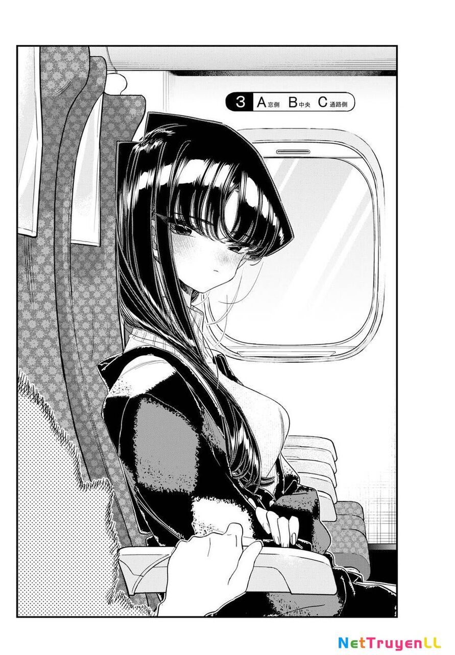 Komi Không Thể Giao Tiếp Chapter 472 - 17