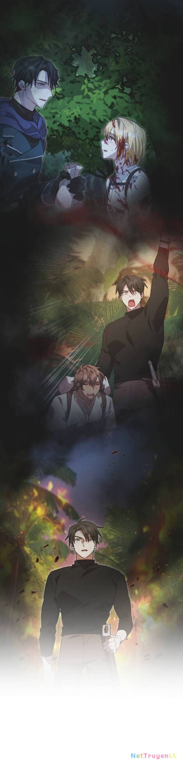 Hero X Demon King X Villain Chapter 16 - 20