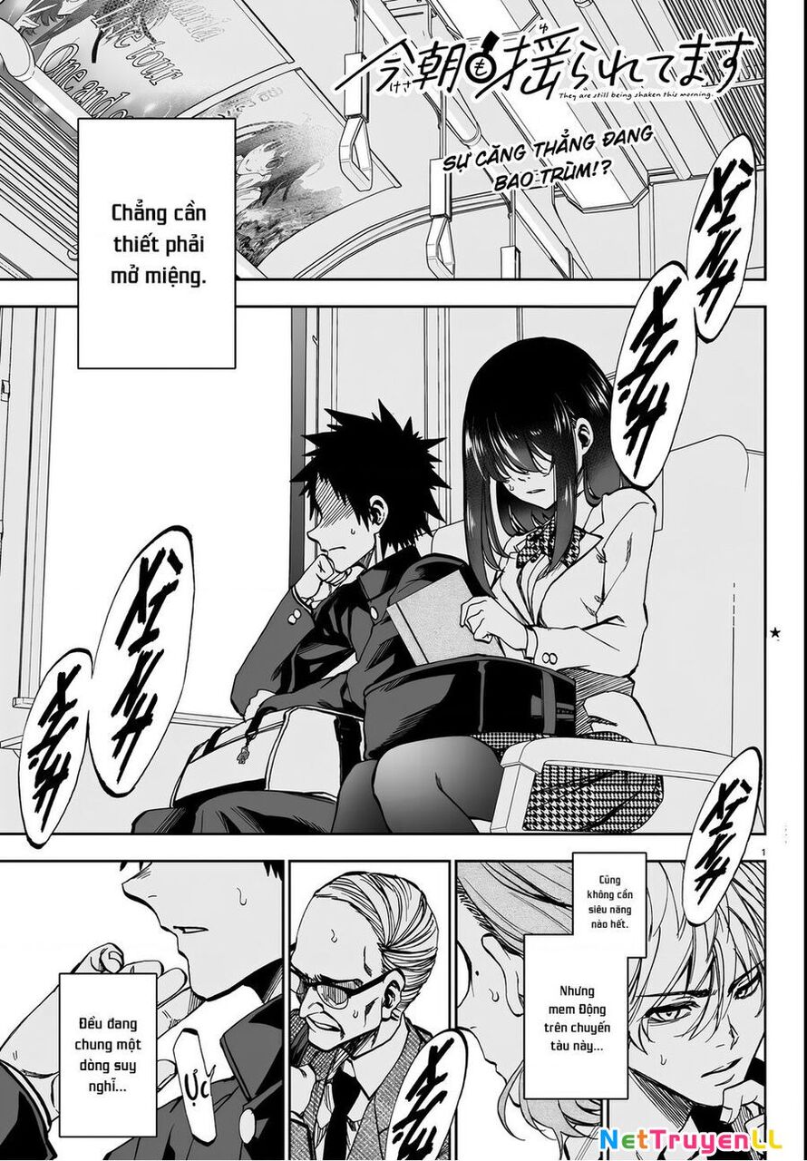 Thình Thịch Mỗi Sớm Mai Chapter 5 - 1