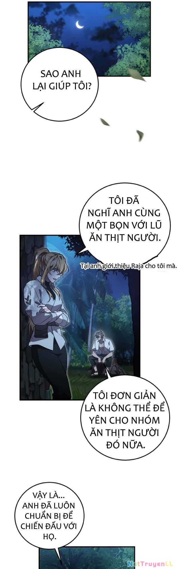 Hero X Demon King X Villain Chapter 16 - 5