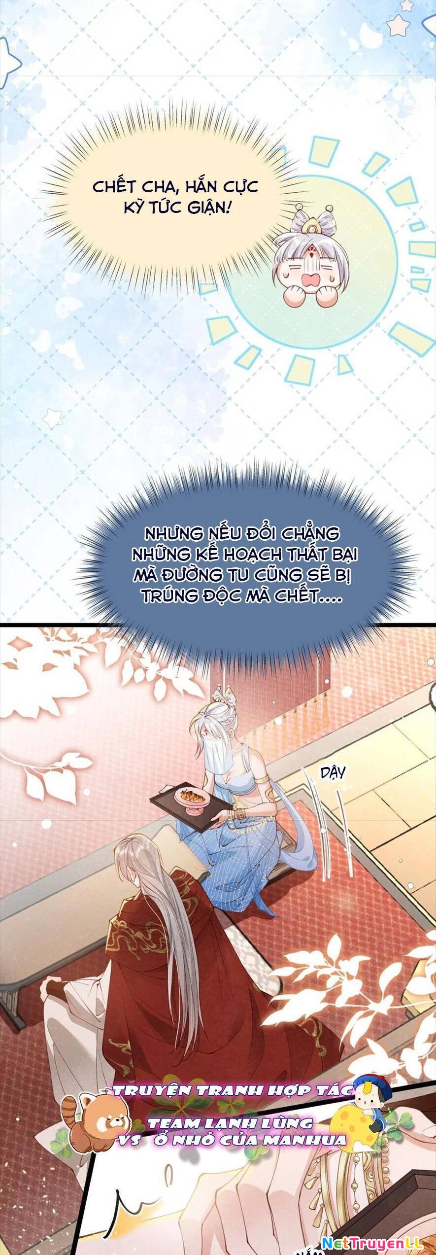 Cách Để Tồn Tại Như Một Cống Phẩm Chapter 25 - 9