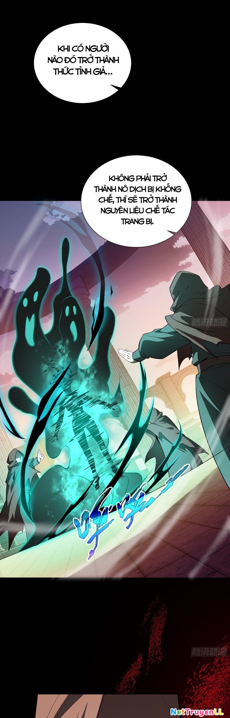 Ta Ký Kết Khế Ước Với Chính Mình Chapter 19 - 22