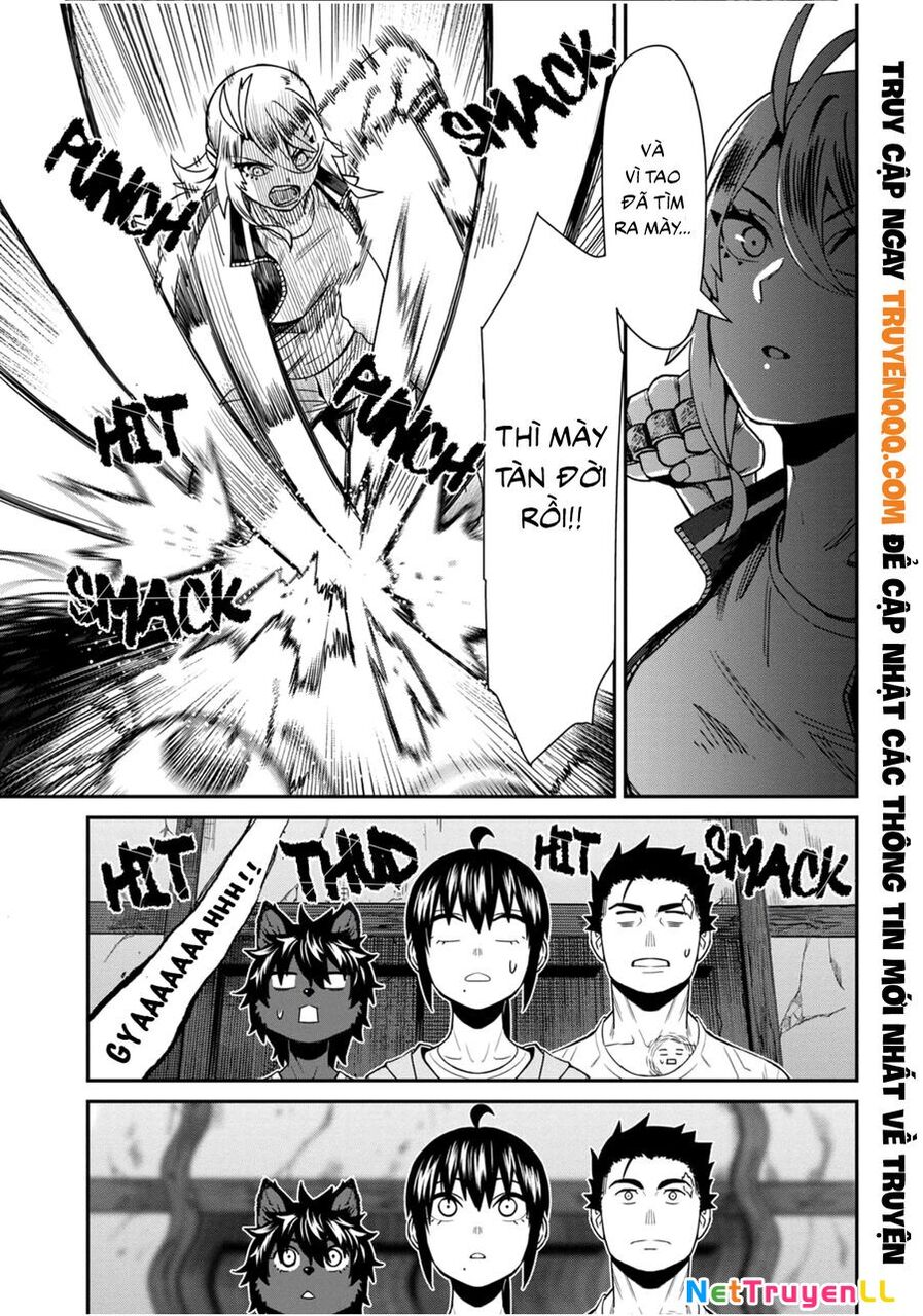 Furyou Taimashi Reina Chapter 27 - 17