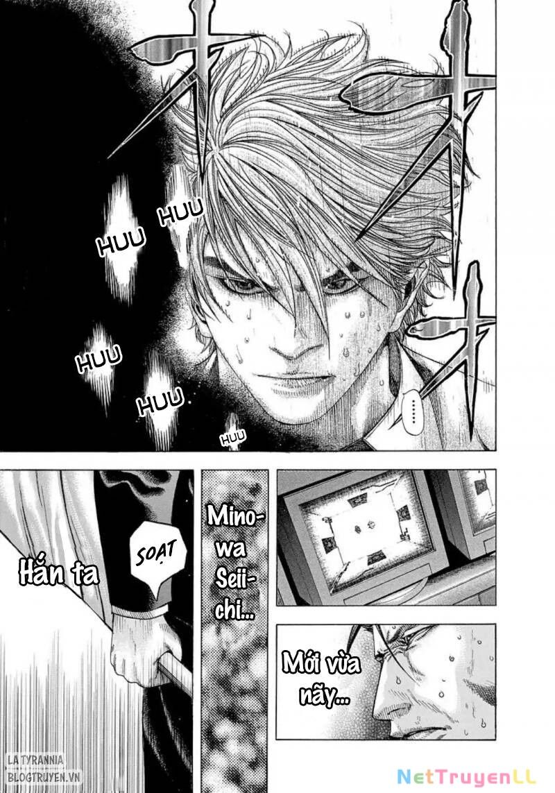 Usogui Chapter 143 - 17