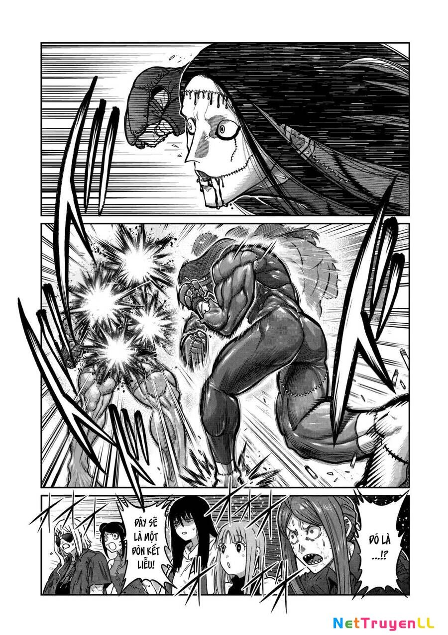 Isshou Senkin Chapter 28 - 14