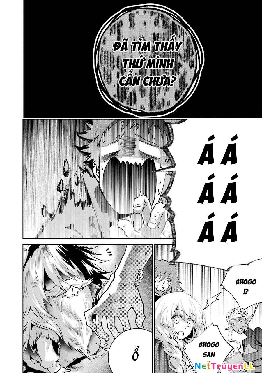 Final Fantasy Lost Stranger Chapter 21 - 5