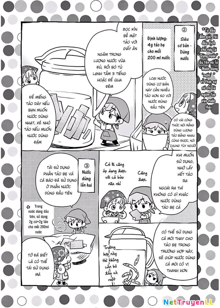 Misoshiru De Kanpai! Chapter 22 - 32