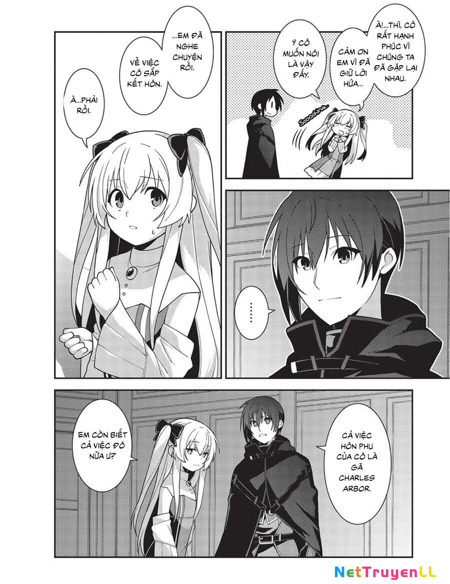 Tinh Linh Huyễn Tưởng Ký Tại Dị Giới Chapter 47.5 - 4