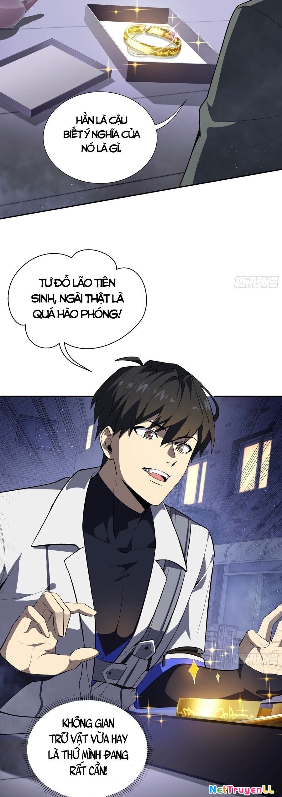 Ta Ký Kết Khế Ước Với Chính Mình Chapter 19 - 5