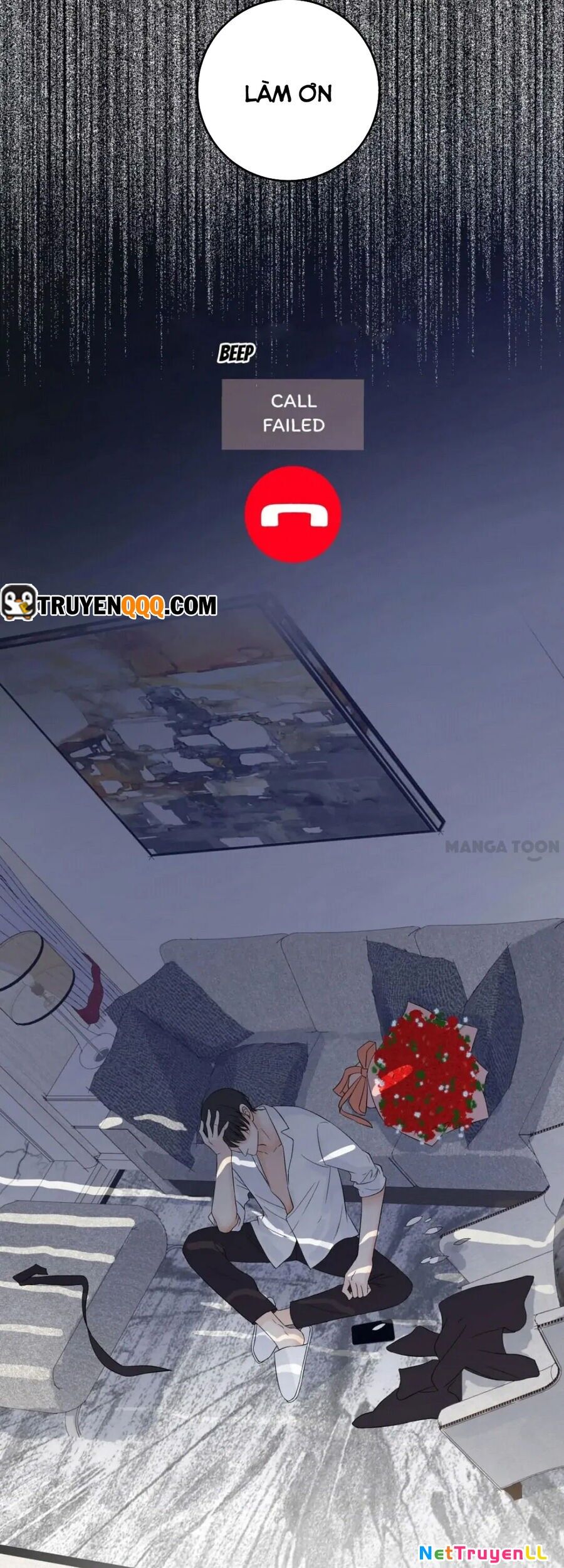 Chu Mi Nga! Bạn Trai Trong Game Thành Tinh Rồi Chapter 28 - 20