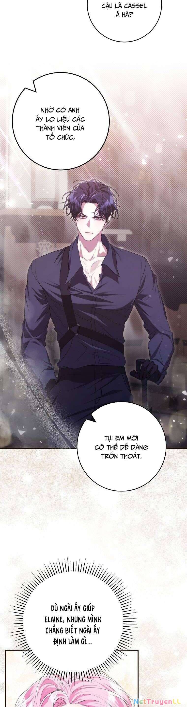 Tôi Bị Mắc Kẹt Trong Trò Chơi Lỗi Chapter 43 - 32