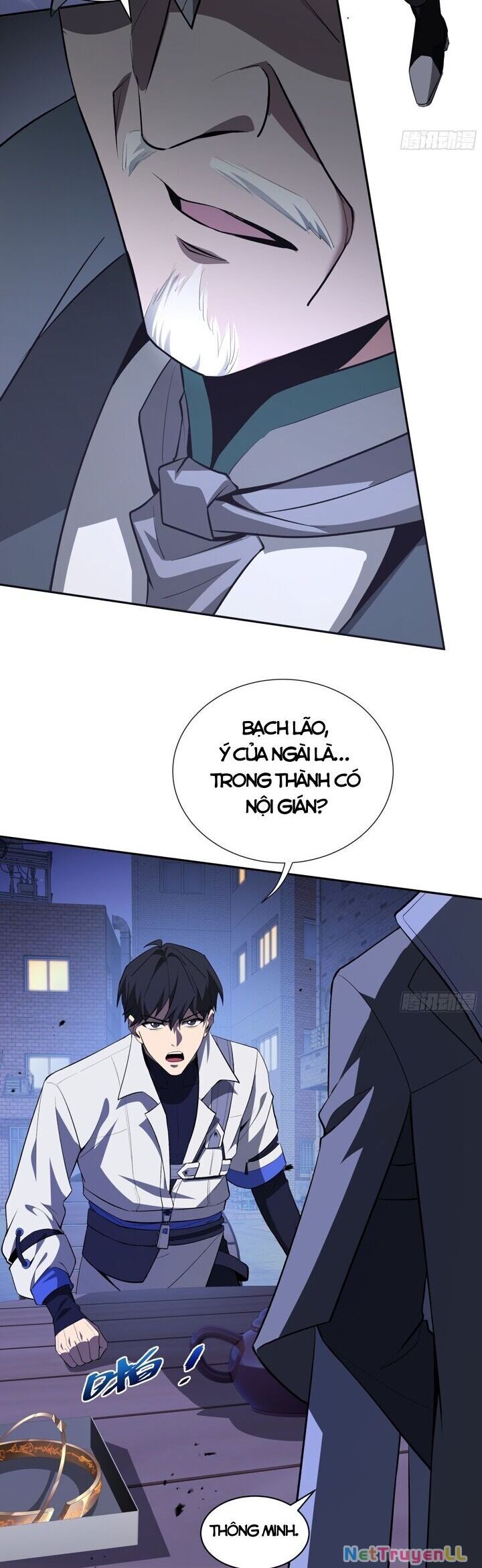 Ta Ký Kết Khế Ước Với Chính Mình Chapter 19 - 31