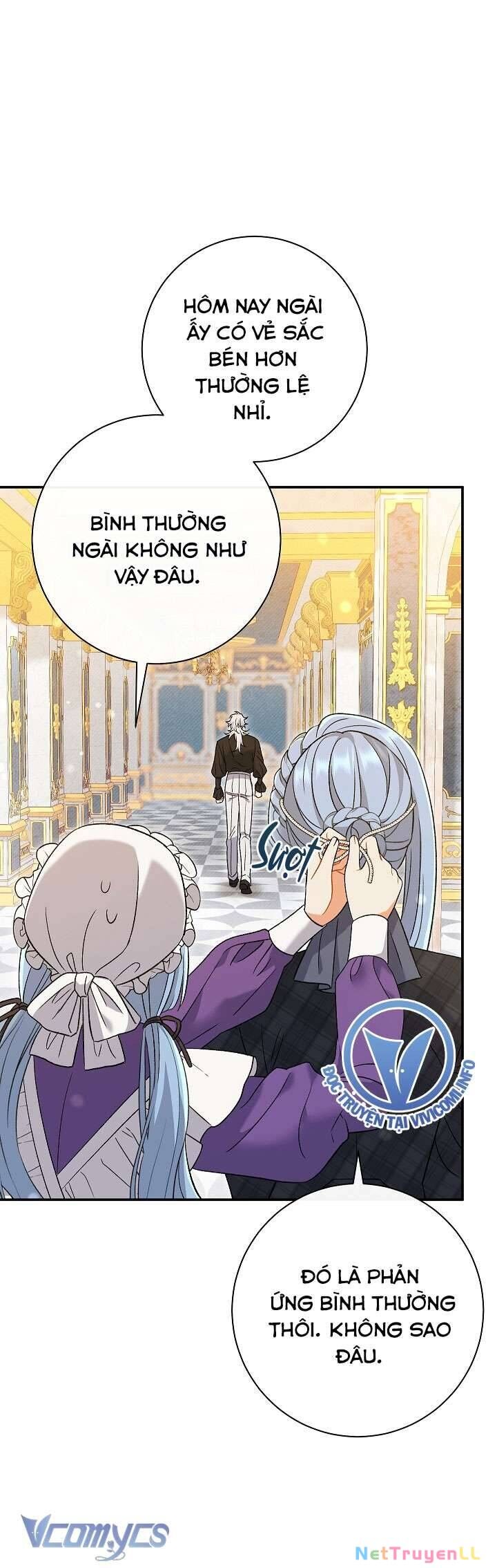 Người Xem Mắt Của Ác Nữ Quá Hoàn Hảo Chapter 23 - 18