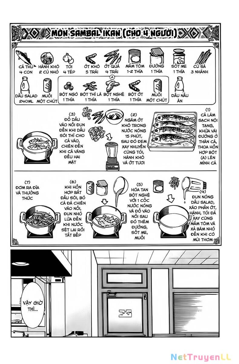 Addicted To Curry - Bàn Tay Thần Sầu Chapter 80 - 14