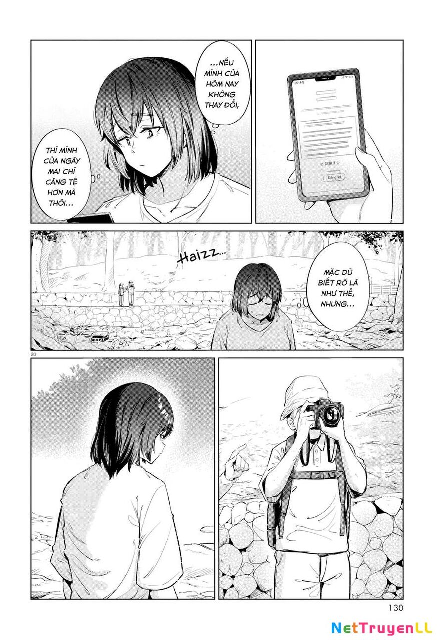Bữa Ăn Đạm Bạc Của Bà Chị (26) Độc Thân Chapter 13 - 20