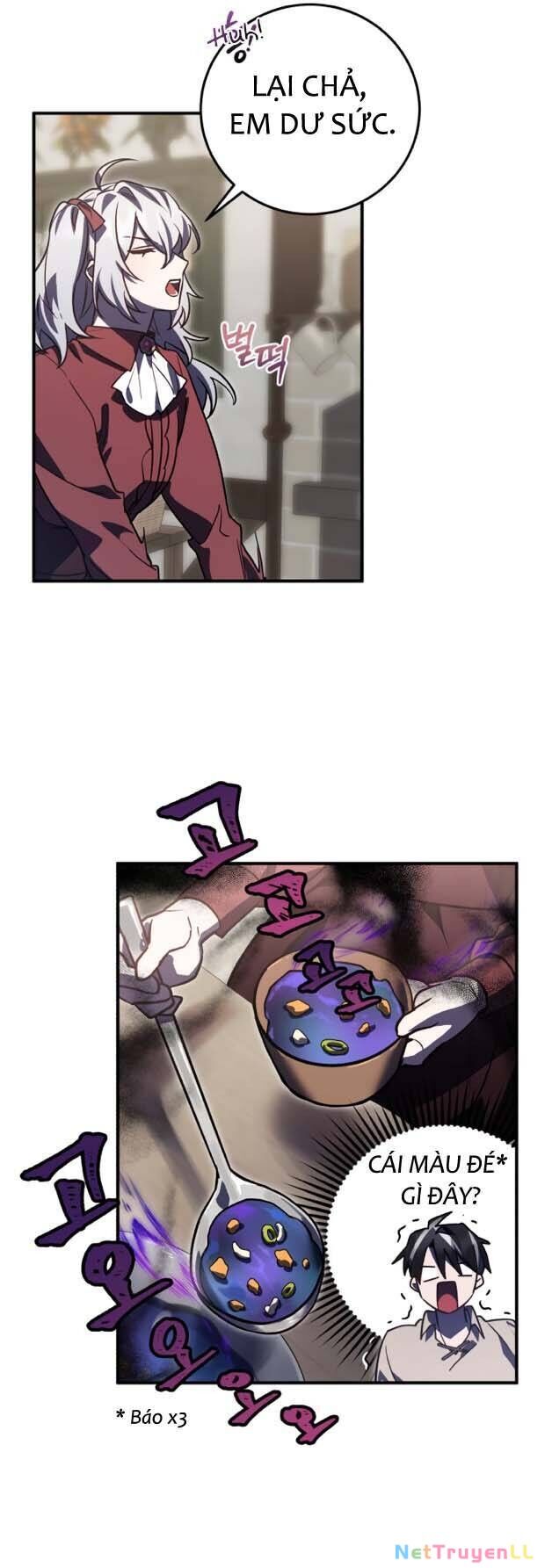 Hero X Demon King X Villain Chapter 18 - 32