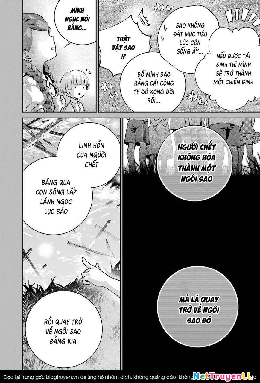 Final Fantasy Lost Stranger Chapter 21 - 3