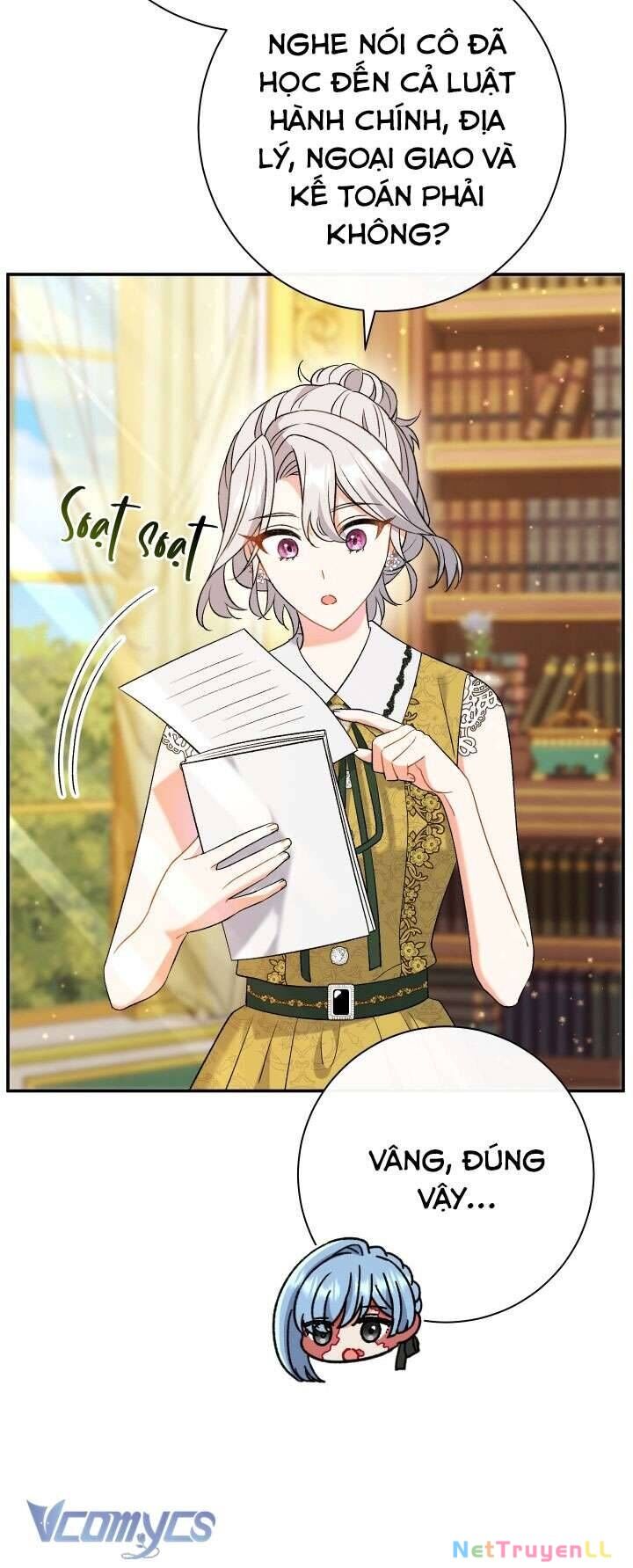 Người Xem Mắt Của Ác Nữ Quá Hoàn Hảo Chapter 25 - 49