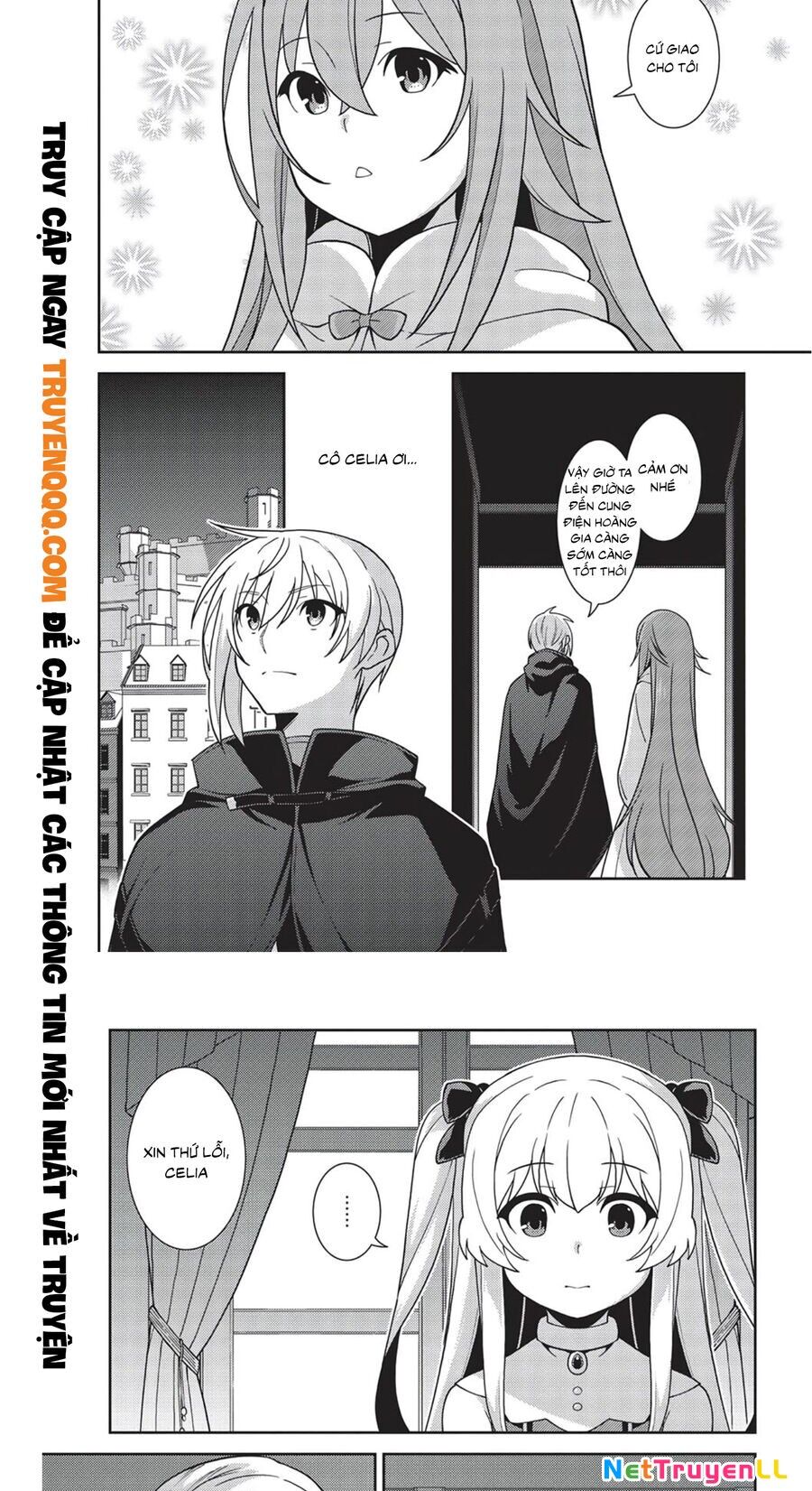 Tinh Linh Huyễn Tưởng Ký Tại Dị Giới Chapter 46 - 13