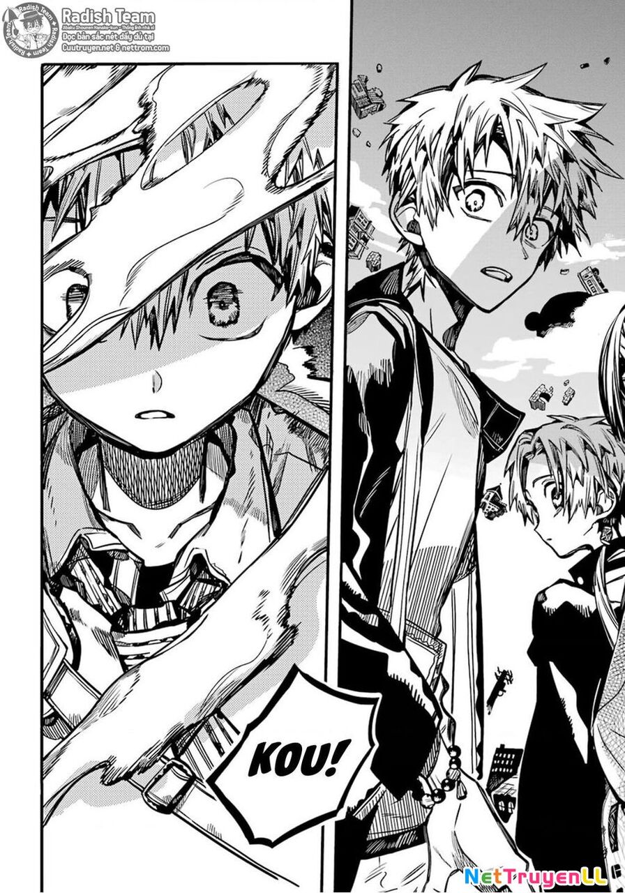 Hanako-Kun Nhà Xí Chapter 87 - 29