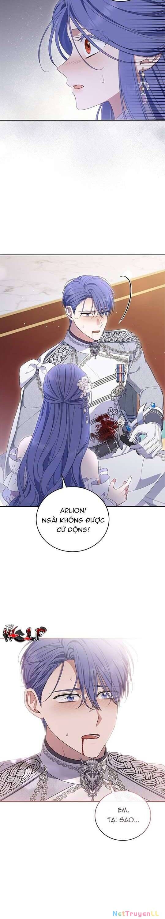 Trở Thành Ác Nữ Của Tiểu Thuyết Chết Chóc Chapter 58 - 7