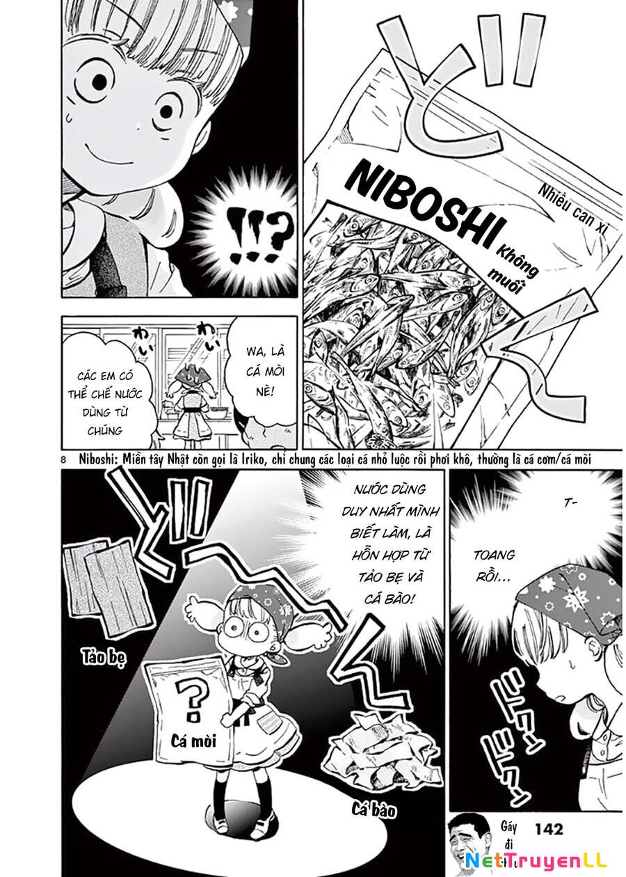 Misoshiru De Kanpai! Chapter 22 - 11