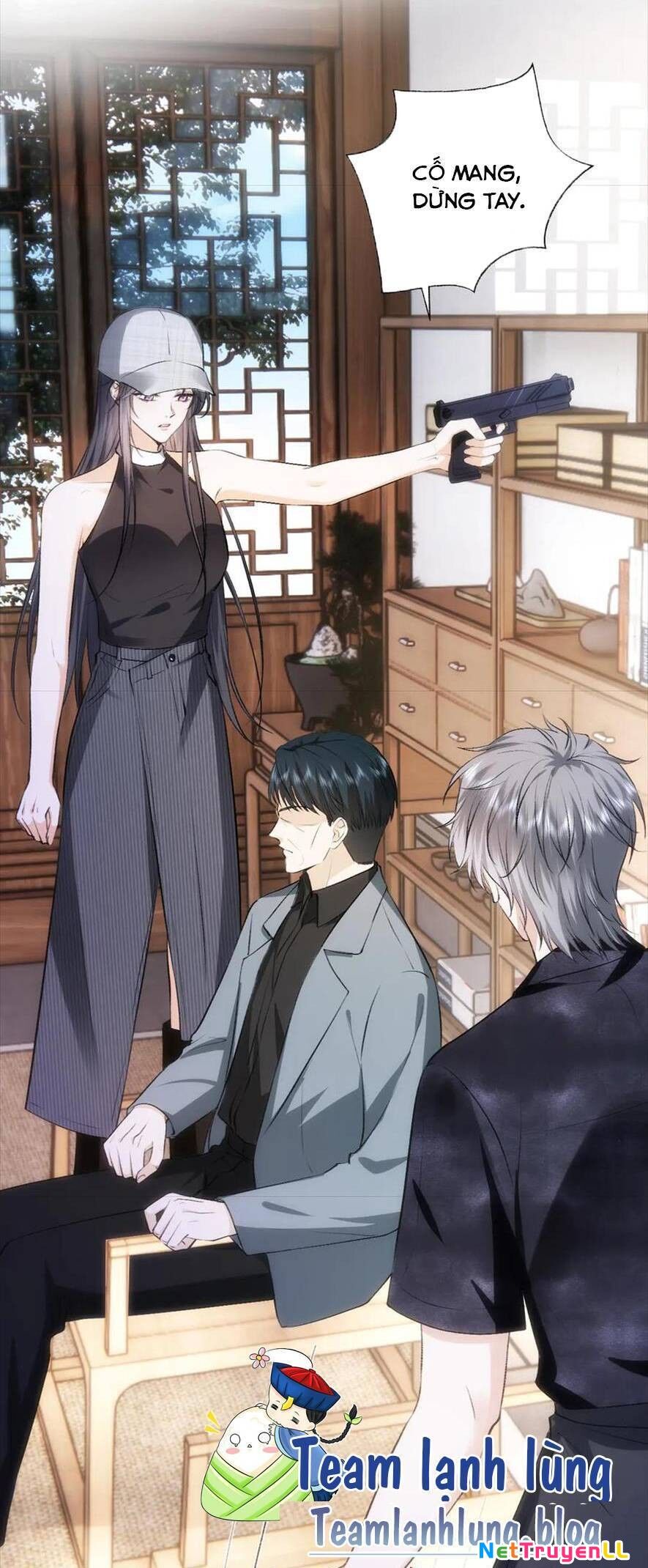 Vợ Của Lục Tổng Không Phải Dạng Vừa Chapter 151 - 5