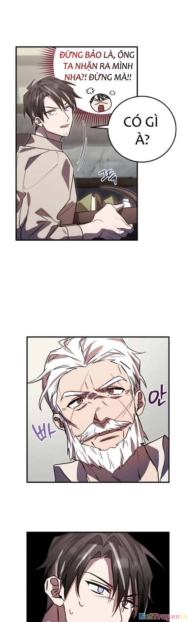 Hero X Demon King X Villain Chapter 18 - 21