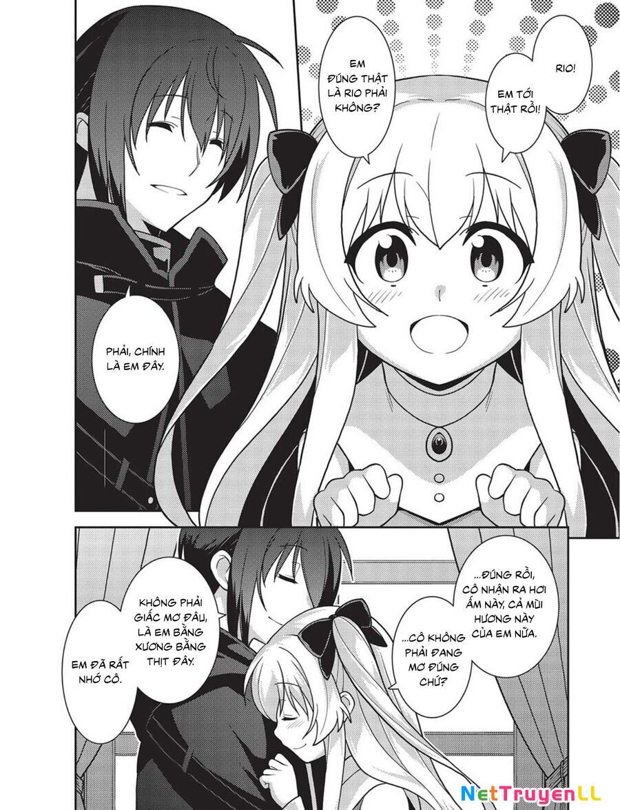 Tinh Linh Huyễn Tưởng Ký Tại Dị Giới Chapter 47 - 14