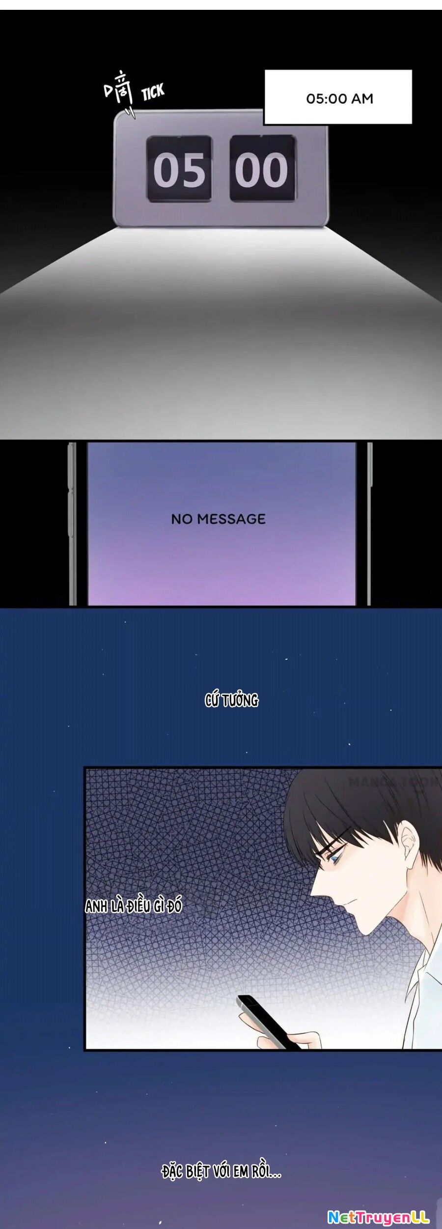 Chu Mi Nga! Bạn Trai Trong Game Thành Tinh Rồi Chapter 29 - 2