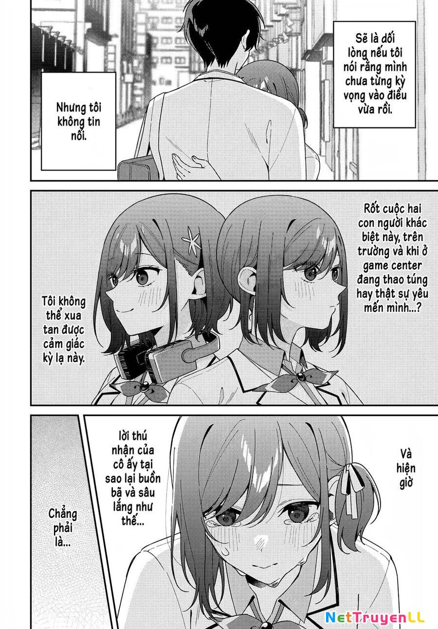 Futago Matomete "Kanojo" Ni Shinai? Chapter 4 - 13