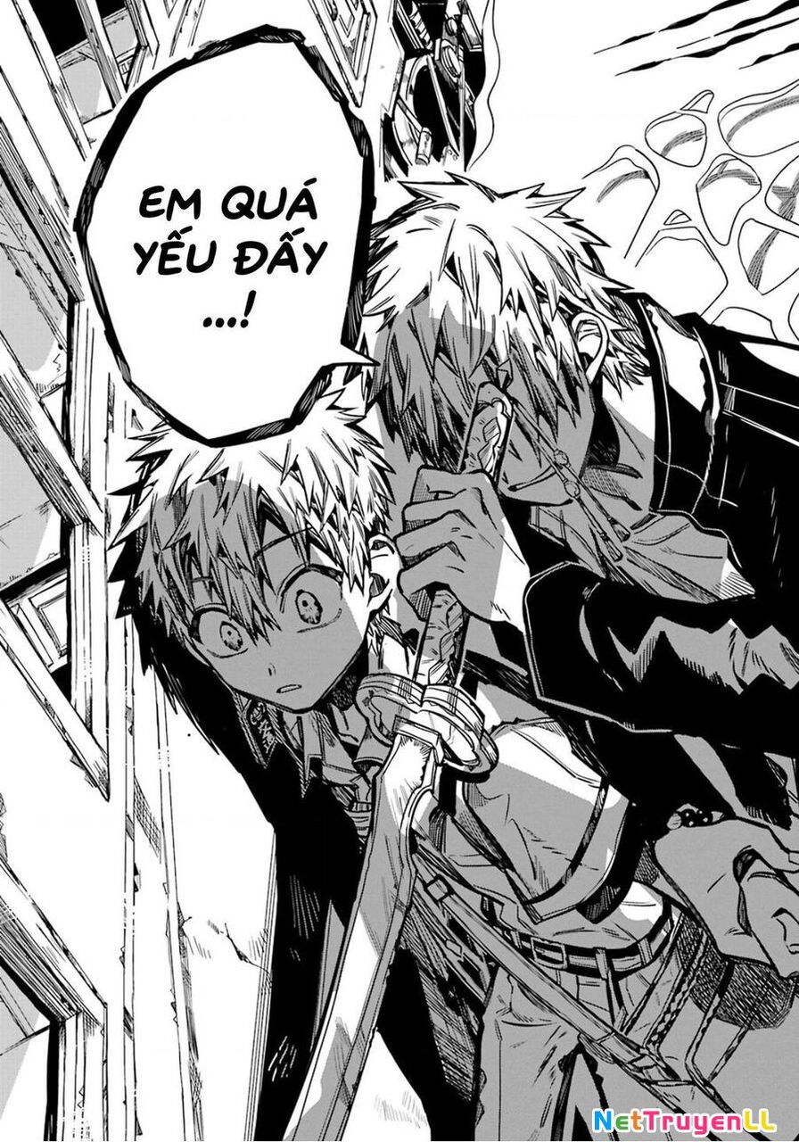 Hanako-Kun Nhà Xí Chapter 87 - 23