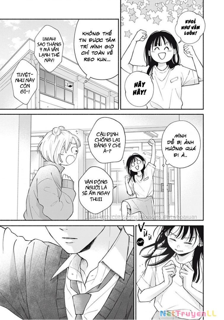 Cách Tình Yêu Của Tôi Bắt Đầu Chapter 2.2 - 4