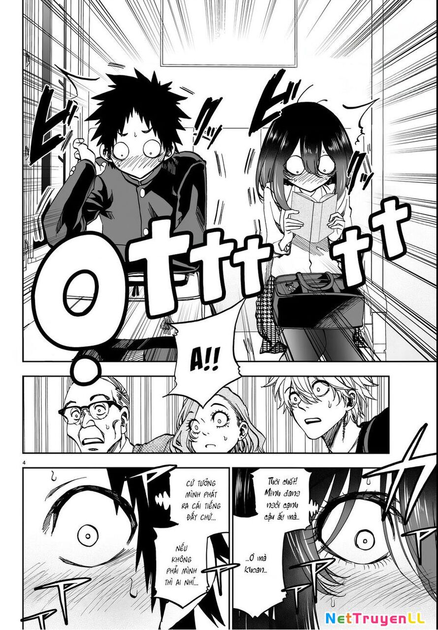 Thình Thịch Mỗi Sớm Mai Chapter 5 - 4