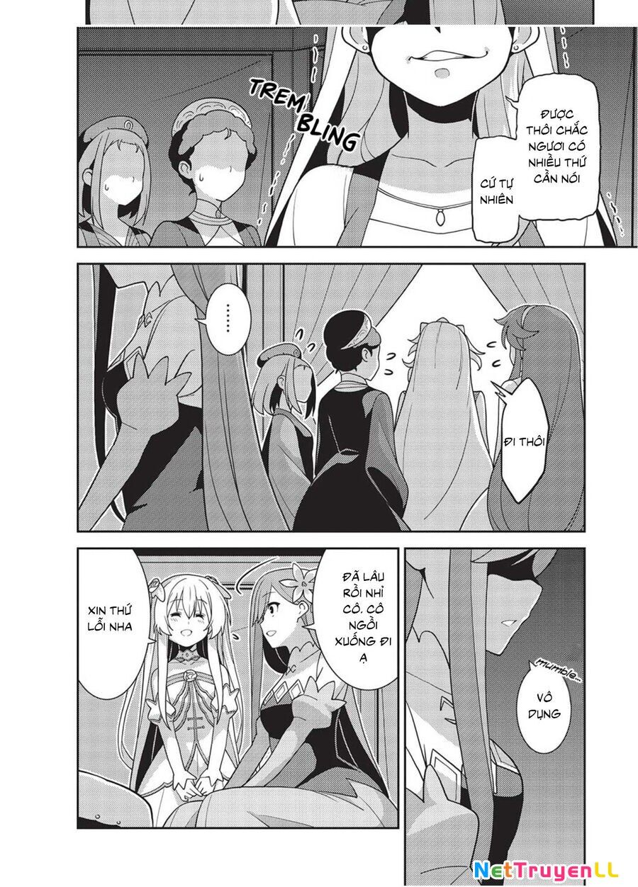 Tinh Linh Huyễn Tưởng Ký Tại Dị Giới Chapter 48.5 - 3