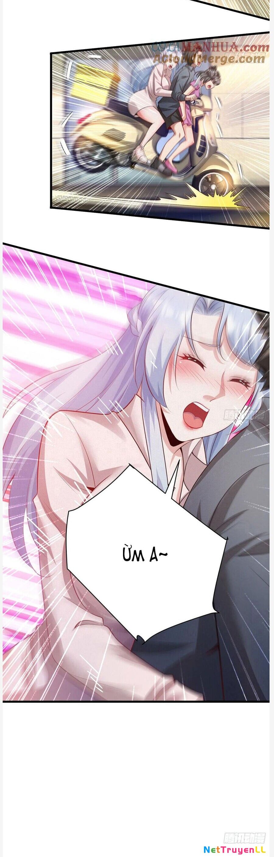 Ta Mở Hậu Cung Ở Dị Giới Chapter 6 - 17